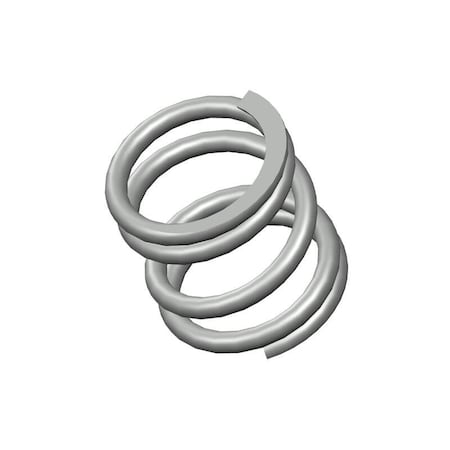 Approved Vendor Compression Spring, O= .480, L= .50, W= .055 G409960803